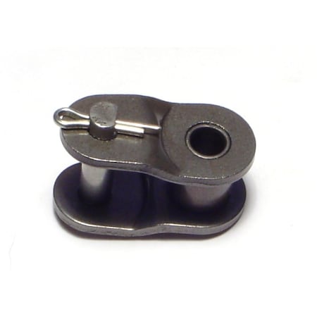 Midwest Fastener No. 50 Roller Chain Offset Link 4PK 64252